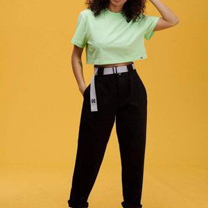 Lucy & Yak Black Addison Jeans/Pants